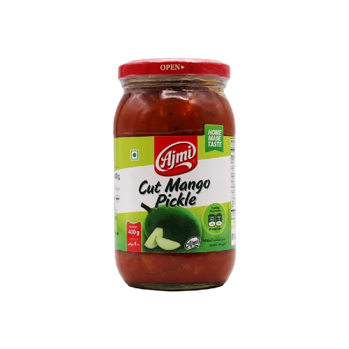 TENDER MANGO PICKLE - AJMI