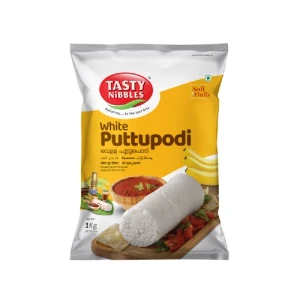 WHITE PUTTU PODI - TASTY NIBBLES