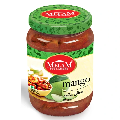 MANGO PICKLE- MELAM