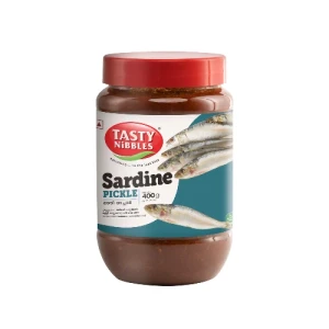 SARDINE PICKLE -TASTY NIBBLES