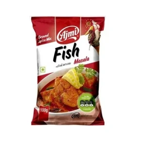 FISH MASALA - AJMI