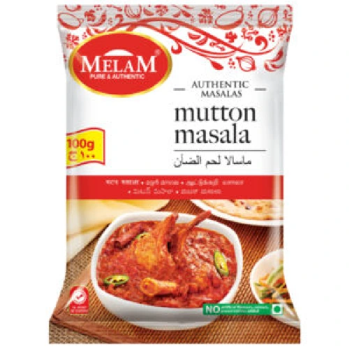 MUTTON MASALA 200G - MELAM 