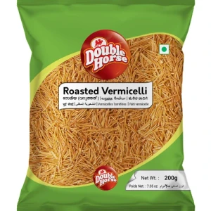 VERMECELLY  ROASTED - DOUBLE HORSE