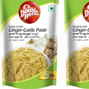 GINGER & GARLIC Paste