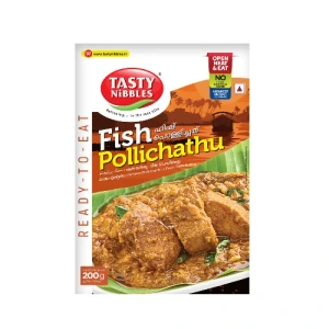 FISH POLLICHATH- TASTY NIBBLES