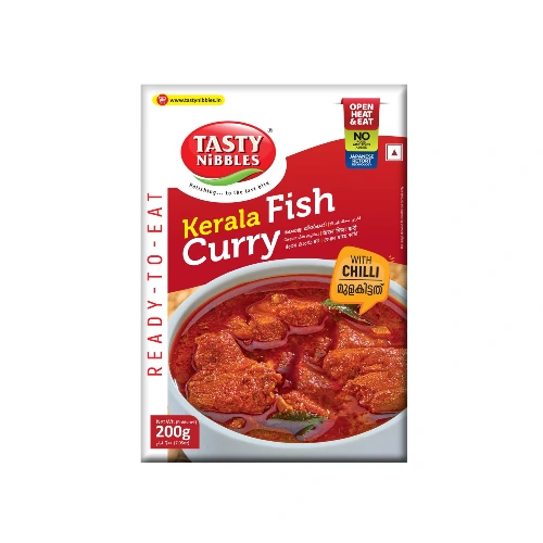 KERALA FISH CURRY -CHILLI- TASTY NIBBLES