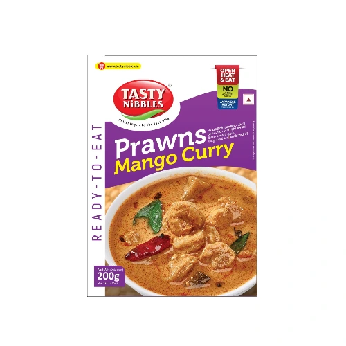 PRAWN MANGO CURRY