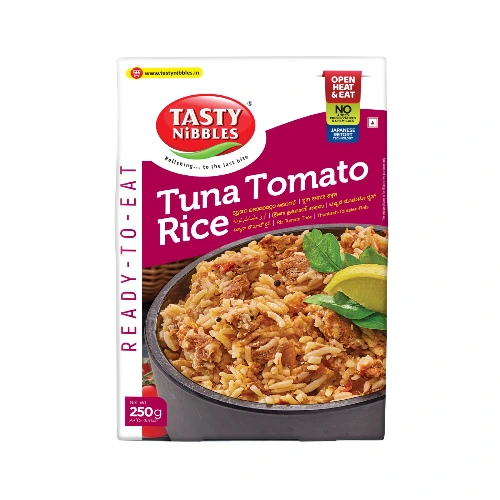TUNA TOMATO RICE