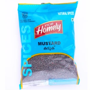 Mustard – Homely