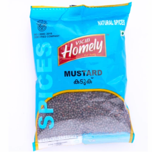 Mustard – Homely