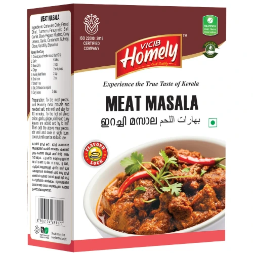 Meat Masala – Homely