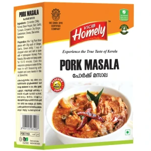 Pork Masala – Homely